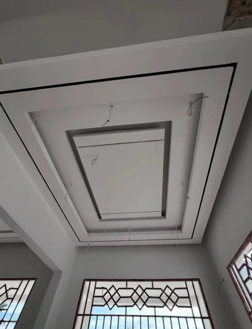 اجرای انواع سقف کاذب کناف،ارمسترانگ،کمپارس|خدمات پیشه و مهارت|بندر انزلی, ساحل قو|دیوار