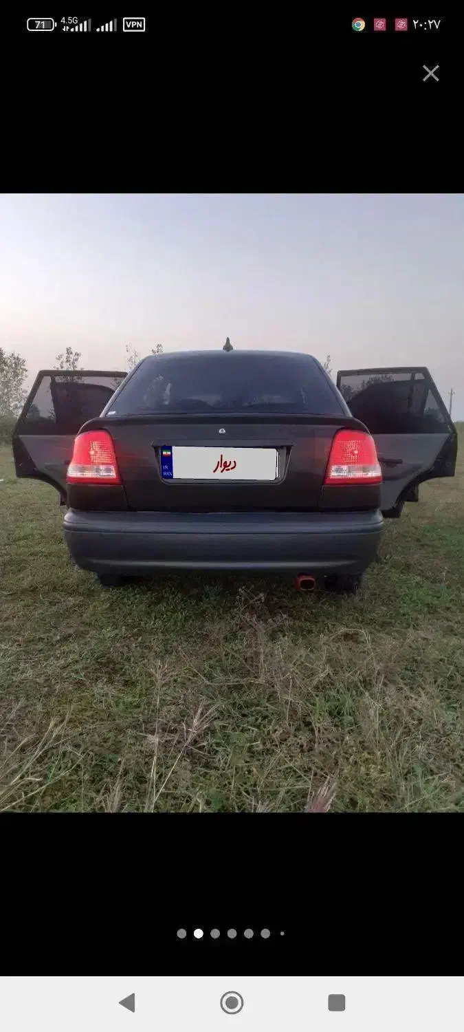 پراید۱۴۱|خودرو سواری و وانت|تبریز, |دیوار