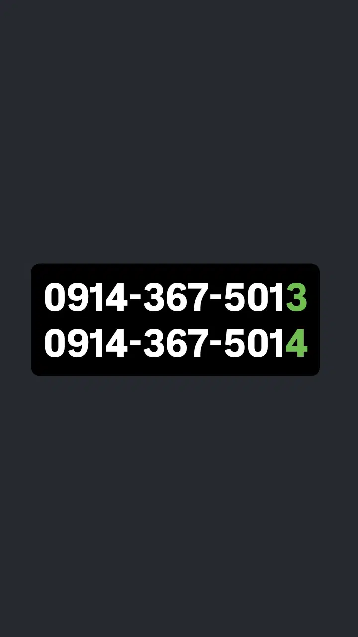 0914.367.5013              0914.367.5014|سیم‌کارت|ارومیه, |دیوار