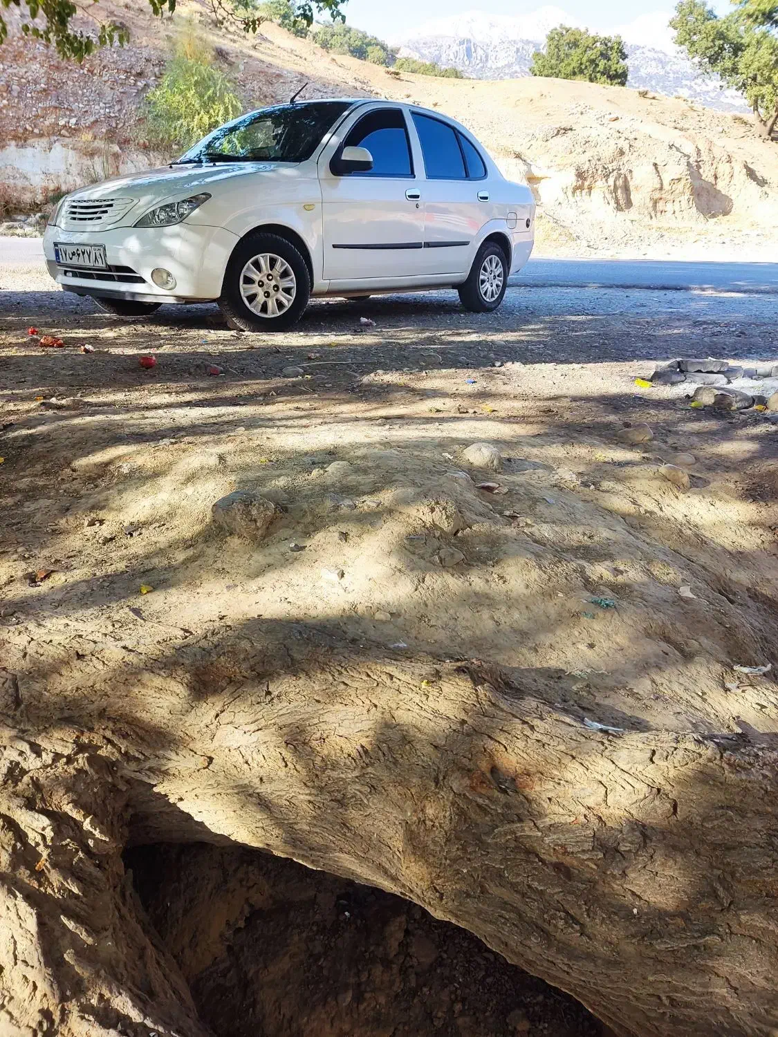 تیبا صندوقدار مدل99|خودرو سواری و وانت|صمصامی, |دیوار