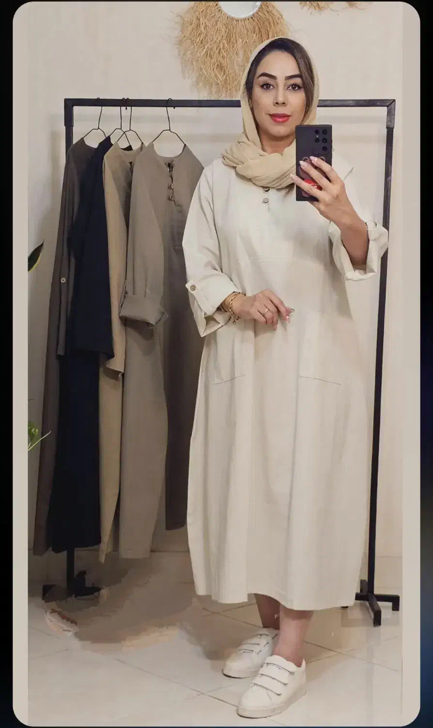 لباس زنانه بچگانه|لباس|رامشیر, |دیوار