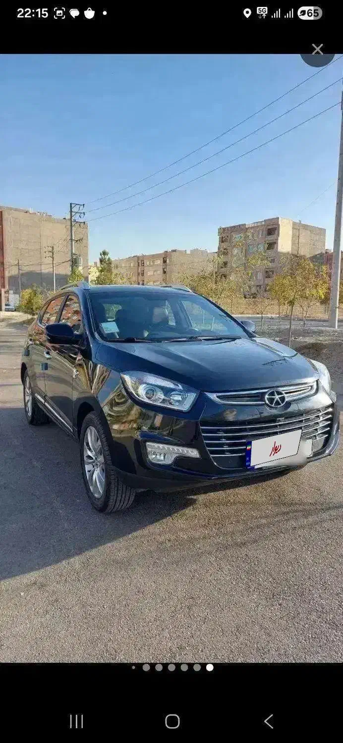 جک GDIنیوفیس۱۴۰۲|خودرو سواری و وانت|طرقبه, |دیوار