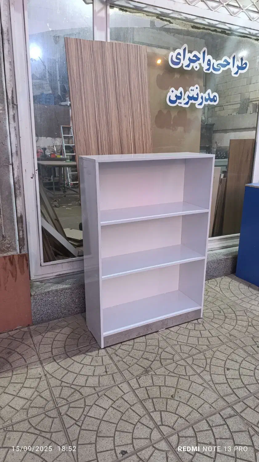 کتابخانه|کتابخانه، شلف، قفسه‌های دیواری|ارومیه, |دیوار