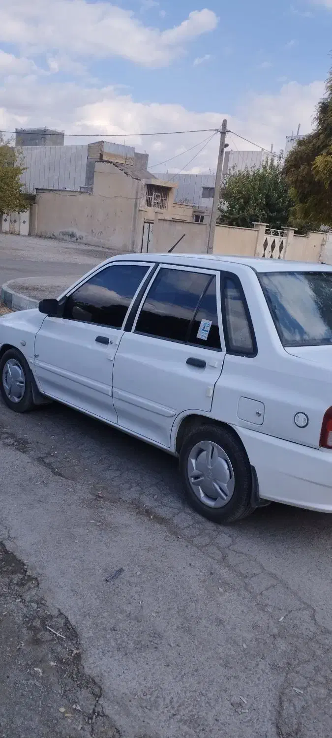 پراید 132 مدل 90|خودرو سواری و وانت|کرمانشاه, |دیوار