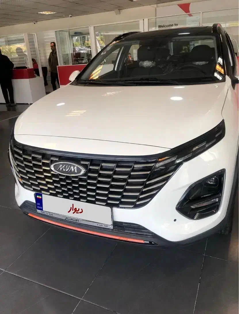 x33 cross اتومات صفر ۱۴۰۴ مدارک اماده گارانتی فعال|خودرو سواری و وانت|تهران, هروی|دیوار