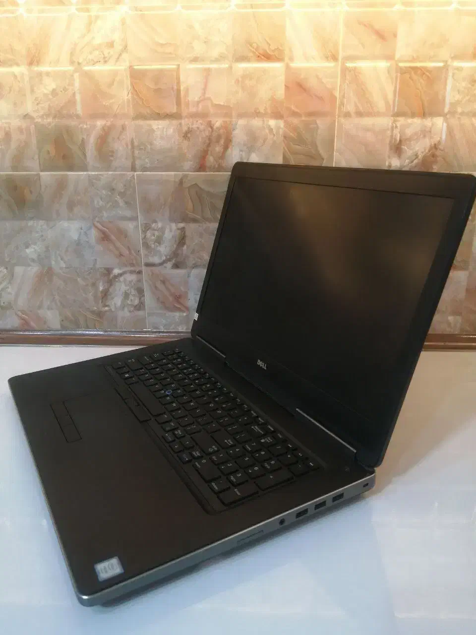 لپ تاپ دل 7710 / 8گیگ گرافیک/ Dell|رایانه همراه|مشهد, صیاد شیرازی|دیوار