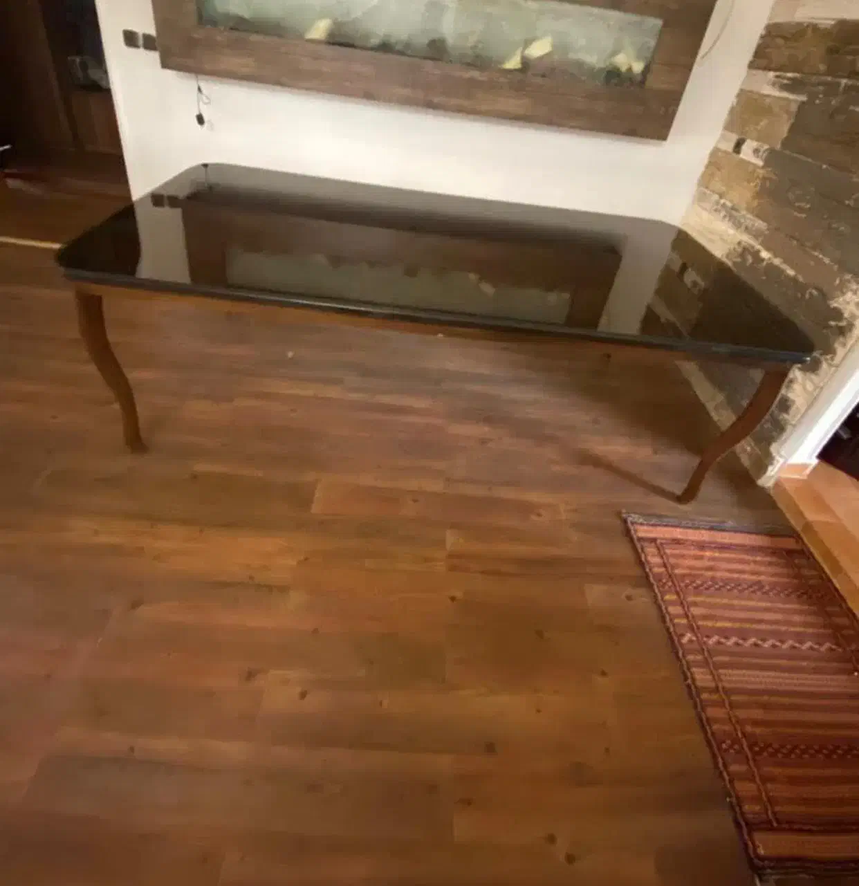 میز غذا خوری|میز و صندلی غذاخوری|مشهد, تربیت (صدف)|دیوار