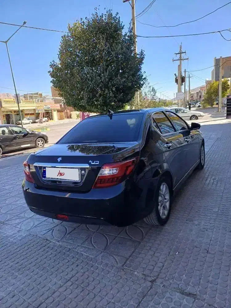 دناپلاس توربو۶دنده مدل۱۴۰۱|خودرو سواری و وانت|گیلان غرب, |دیوار