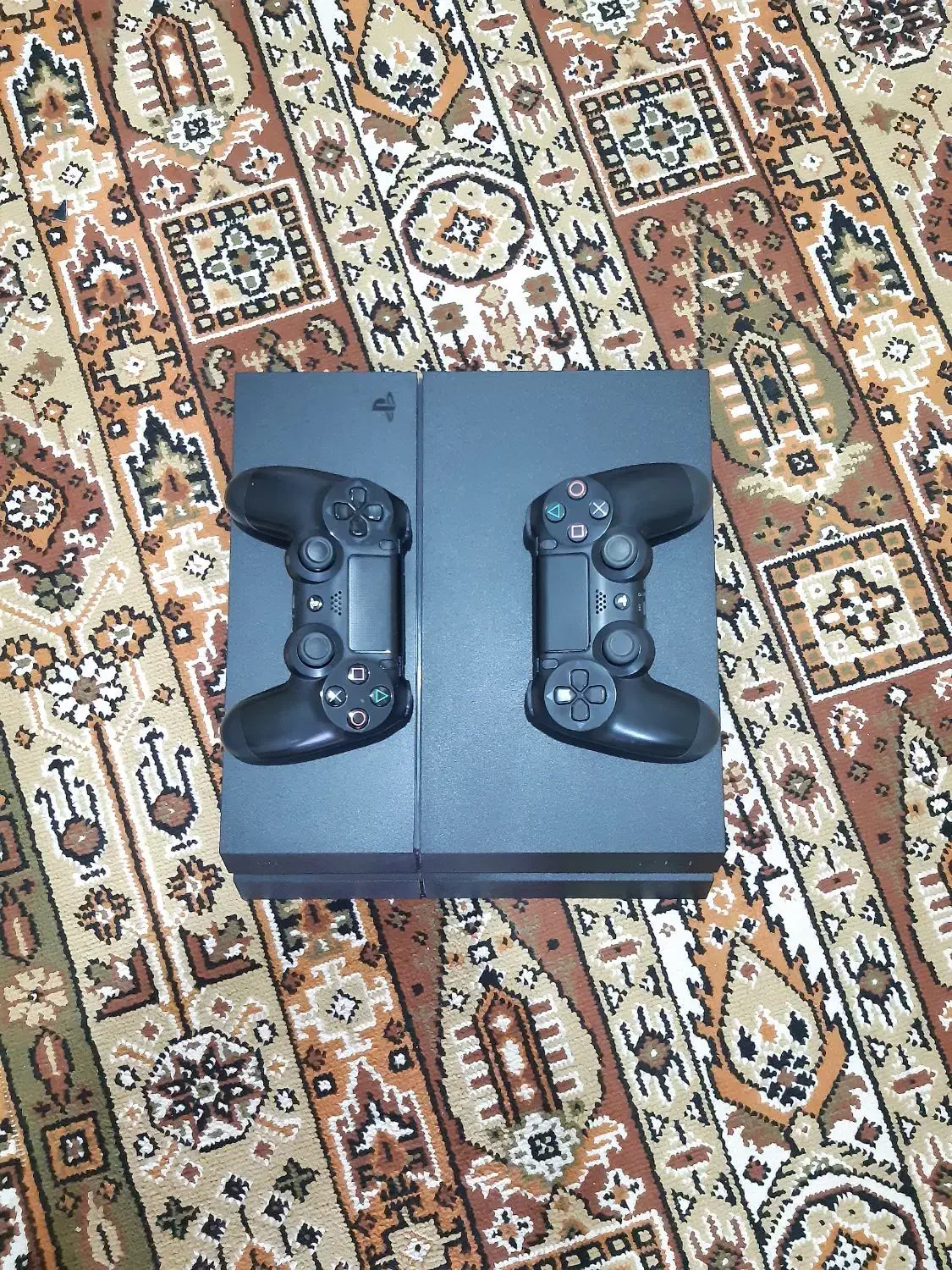 فت کپی خور PS4 FAT|کنسول، بازی ویدئویی و آنلاین|قم, شهر قائم|دیوار