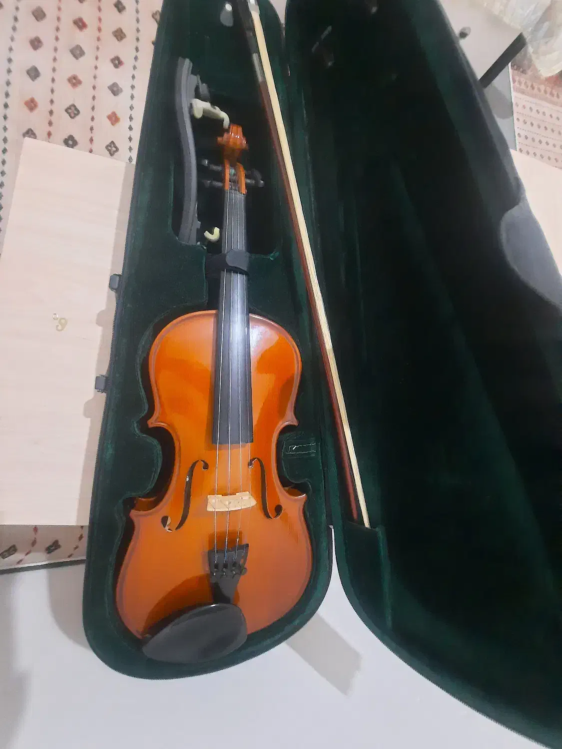 ویلن 4/4 Moretti|ویولن|فردیس, شهرک سپاه|دیوار