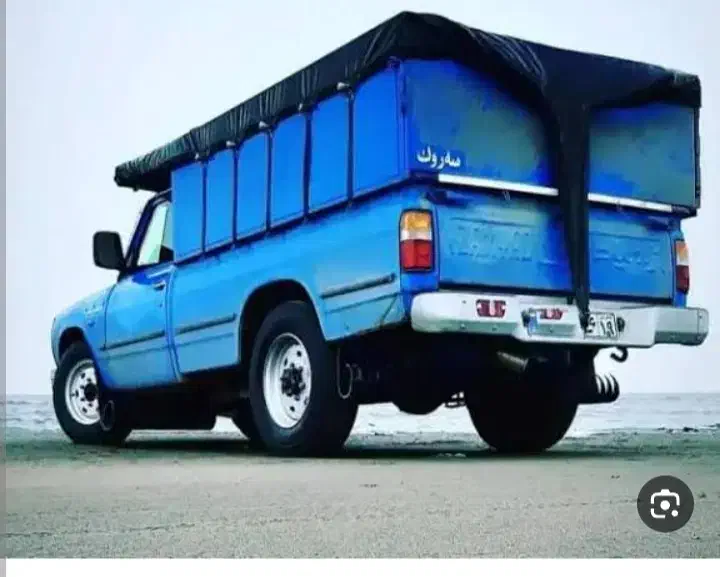 نیسان دیزل مدل ۹۲|خودرو سواری و وانت|بیرجند, |دیوار