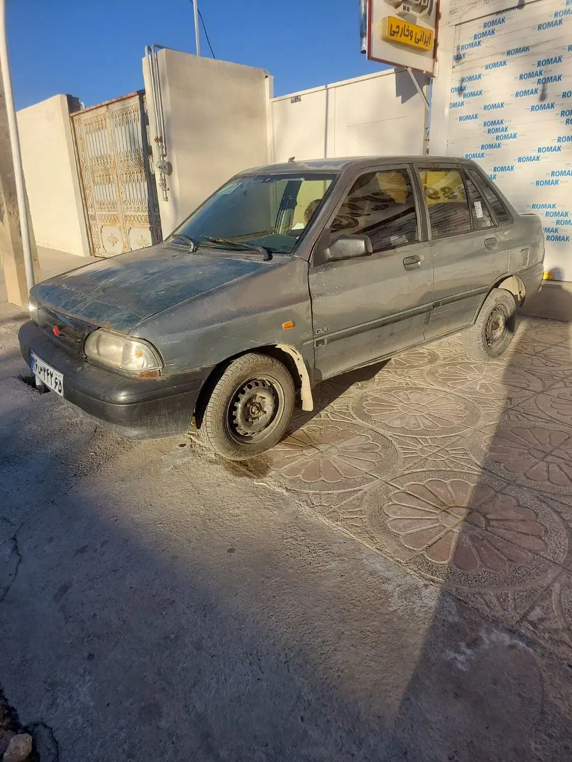 پراید|خودرو سواری و وانت|بافت, |دیوار