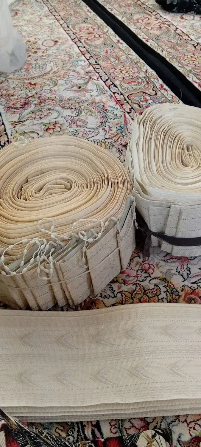 انواع پرده دوخته|پرده، رانر، رومیزی|مشهد, طلاب|دیوار