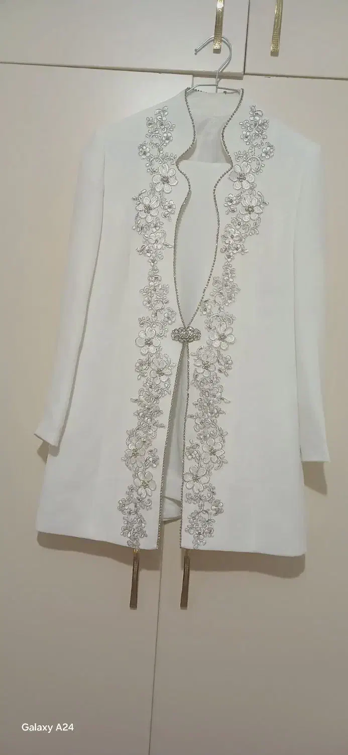 لباس مجلسی ومانتو کتان وباران|لباس|اقبالیه, |دیوار