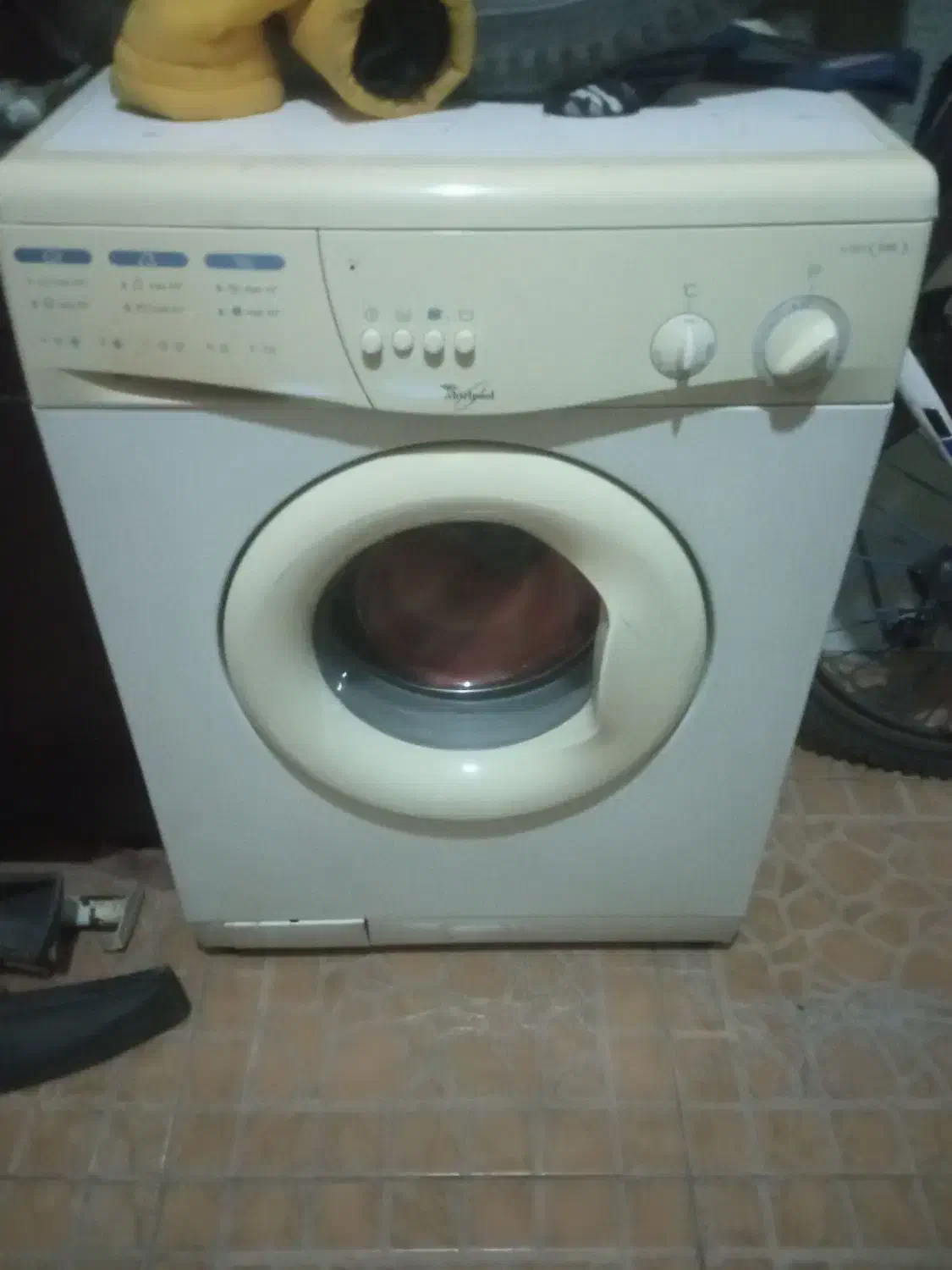 لباسشویی ۷ کیلویی|ماشین لباسشویی و خشک‌کن لباس|نقده, |دیوار