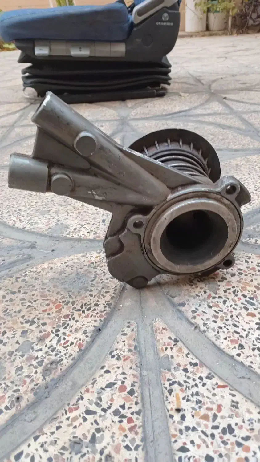 لوازم استوک یادسان و خاور مان L42 و میدل باس سپر|قطعات یدکی و لوازم جانبی|اسلام‌شهر, شهرک واوان|دیوار