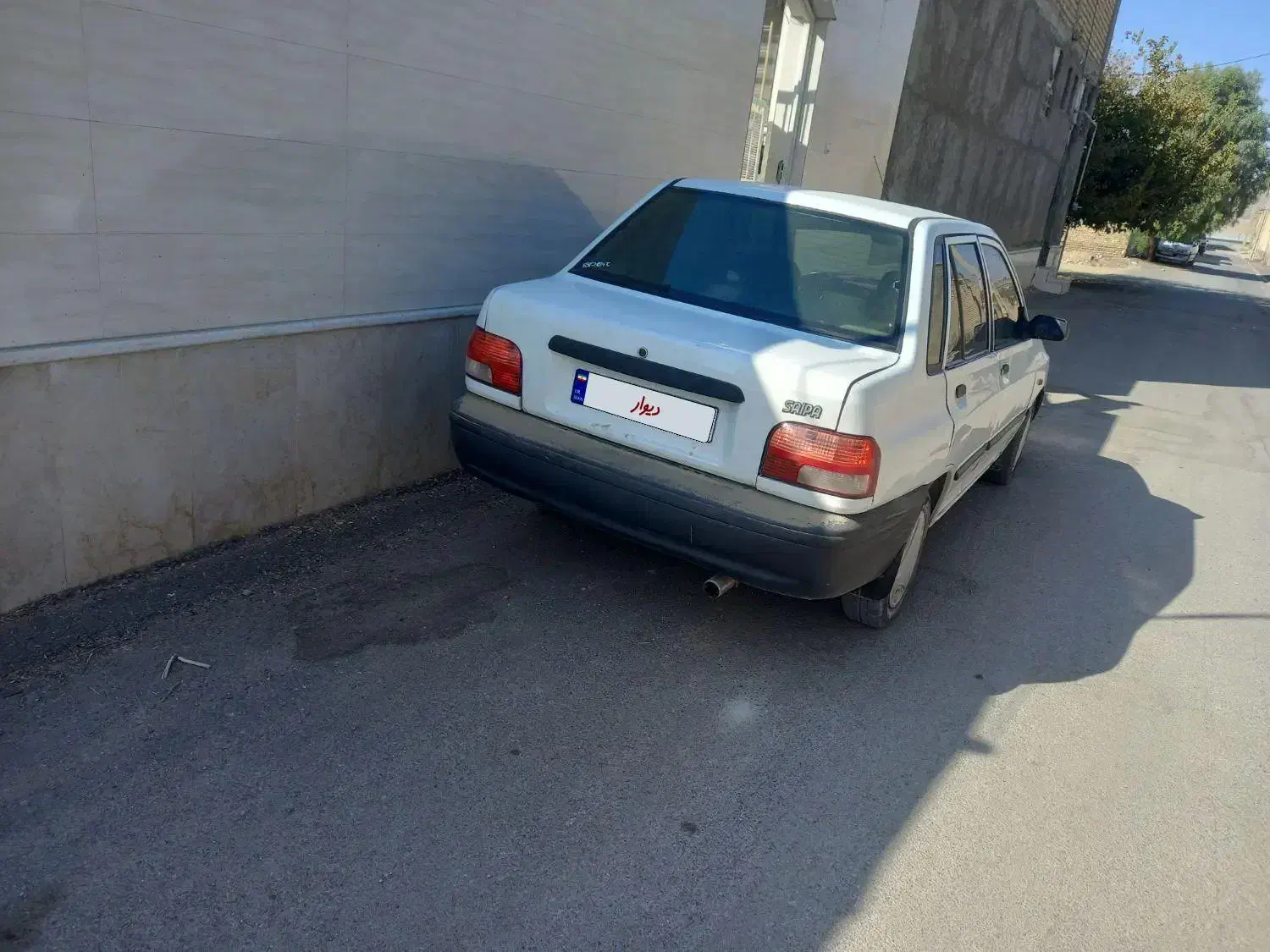 پراید ۸۶ دوگانه|خودرو سواری و وانت|نوبندگان, |دیوار