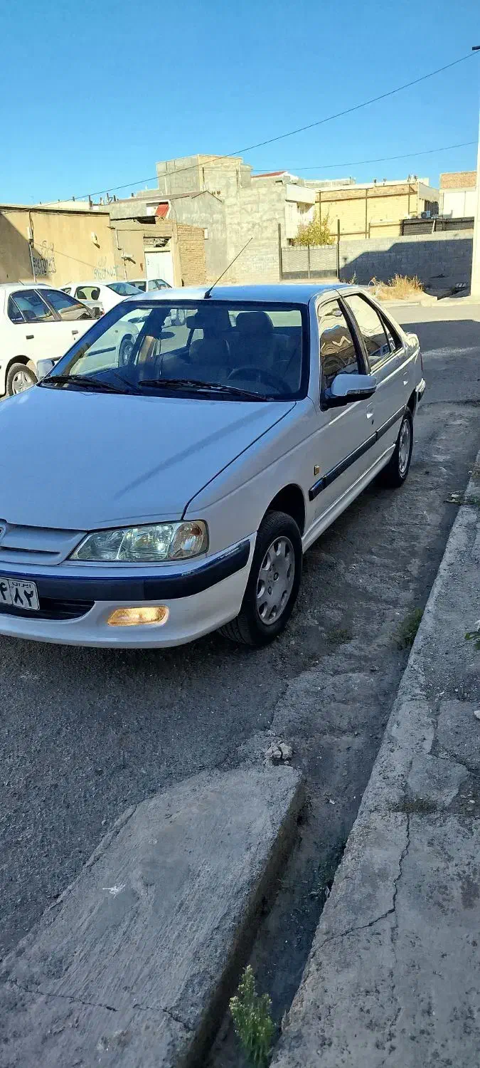 پارس سال آس|خودرو سواری و وانت|خوی, |دیوار