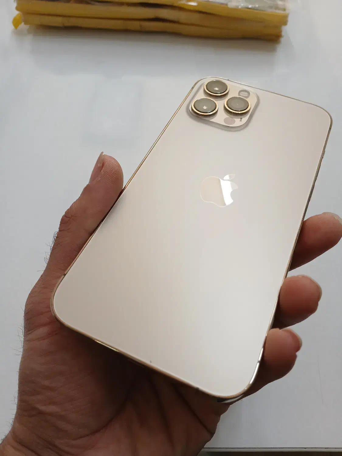 آیفون۱۲ پرومکس|موبایل|کرج, گلدشت|دیوار