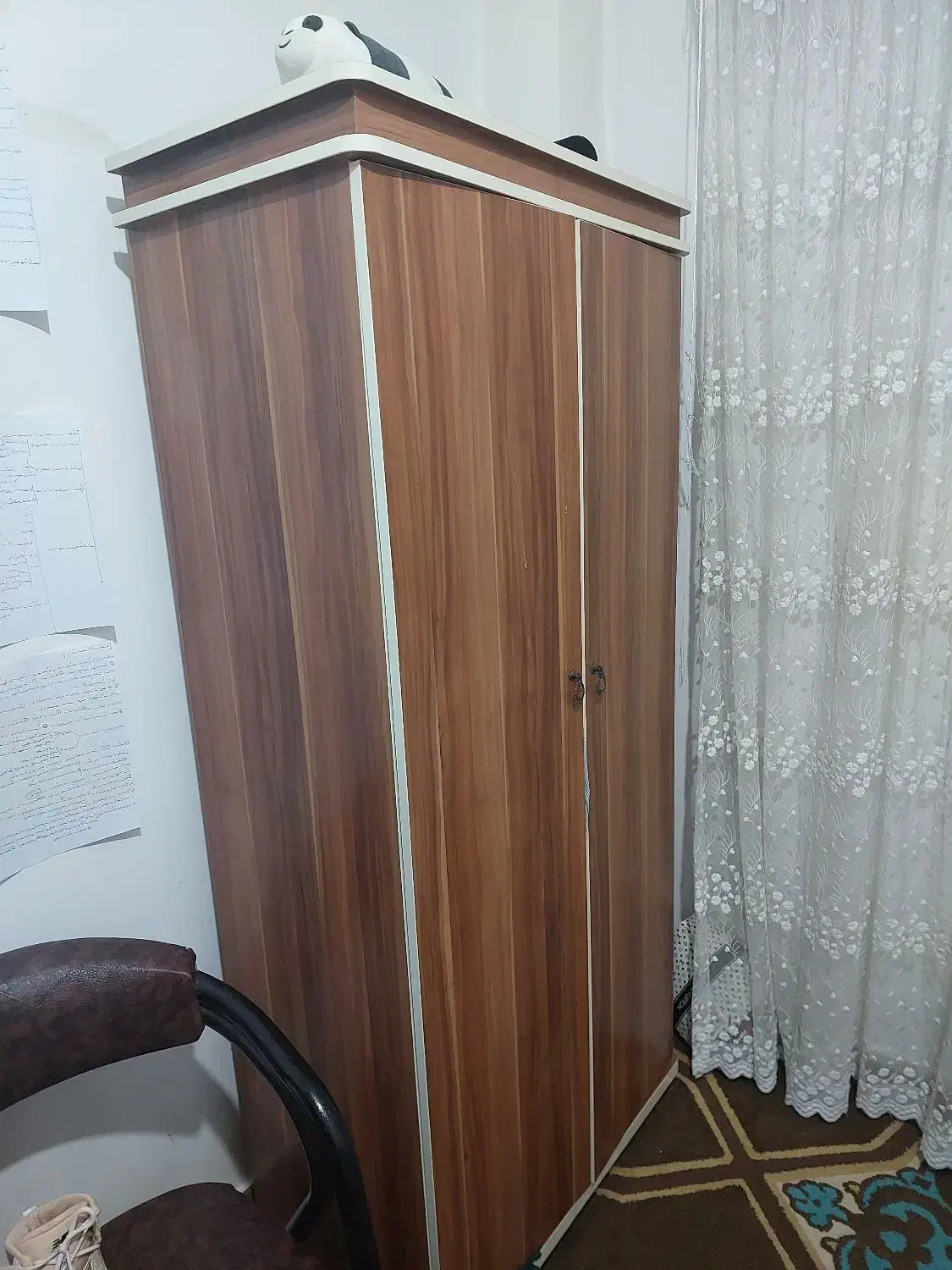 تخت و کمد|جاکفشی، کمد، دراور|گرگان, |دیوار