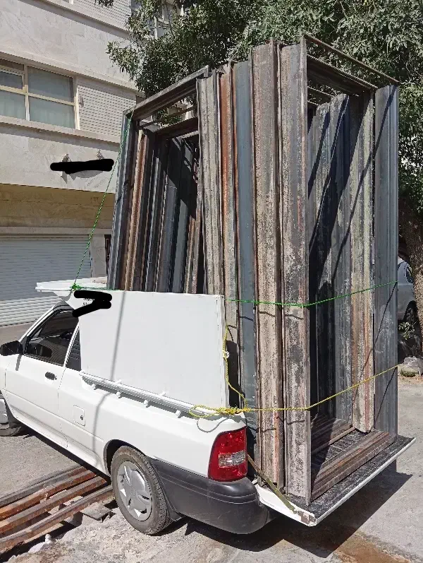 حمل بار/وانت تلفنی/بیرون شهری|خدمات حمل و نقل|شیراز, شیخ علی چوپان|دیوار