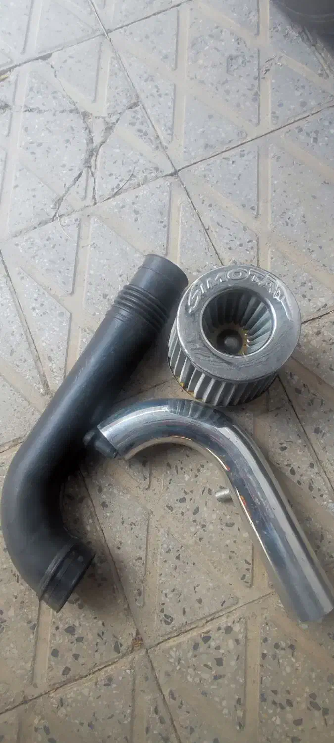 کیت مکش و کمک فنر پوسته کوتاه|قطعات یدکی و لوازم جانبی|ملایر, |دیوار