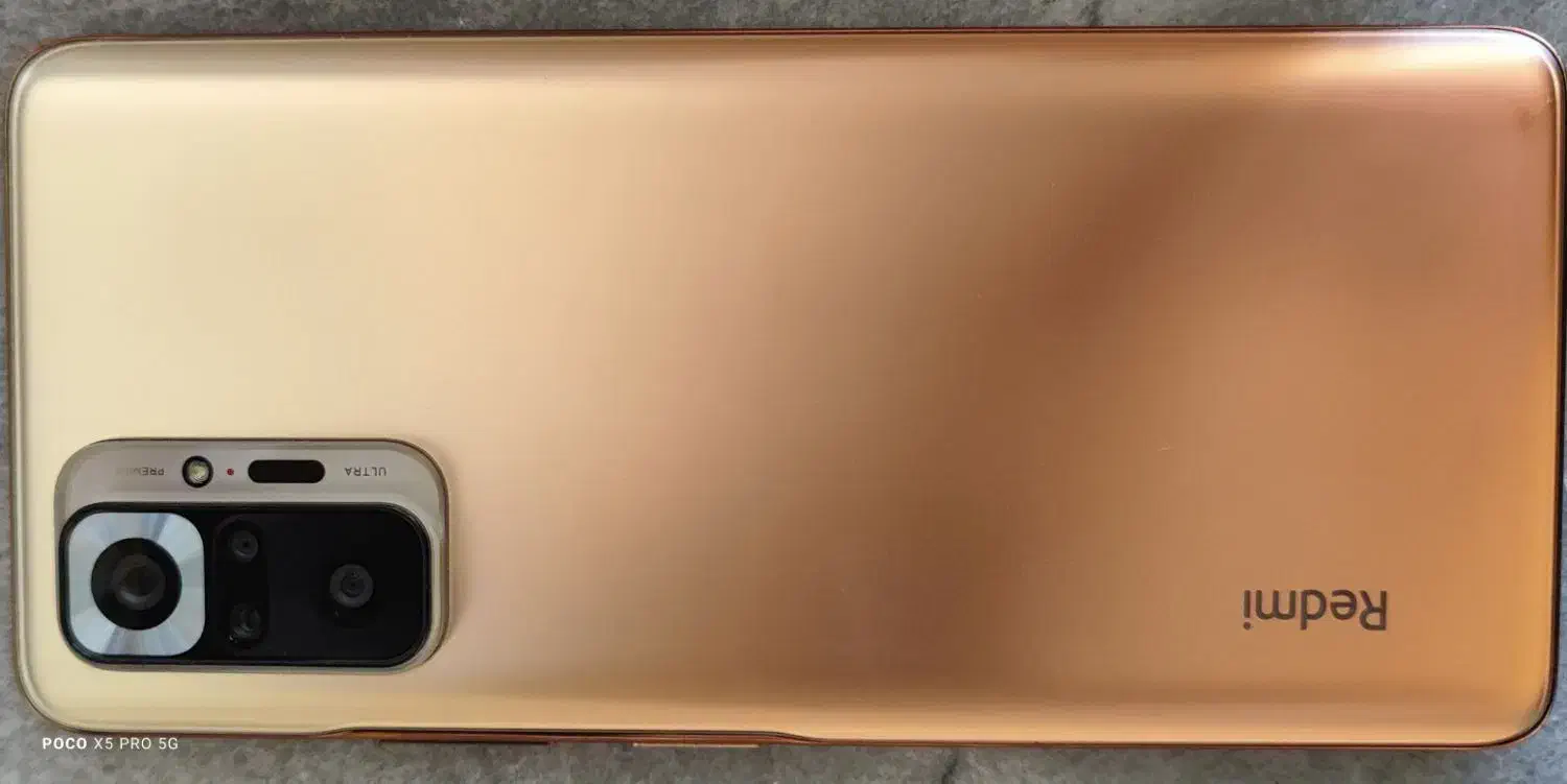 ردمی نوت 10 پرو مکس اک|موبایل|اسلامآباد غرب, |دیوار