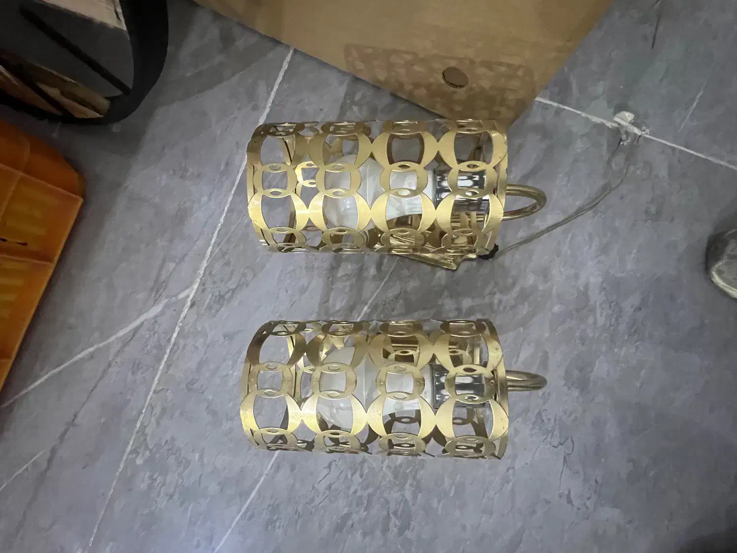 دیوار کوب|لوستر و چراغ آویز|نیشابور, شهرک جانبازان|دیوار