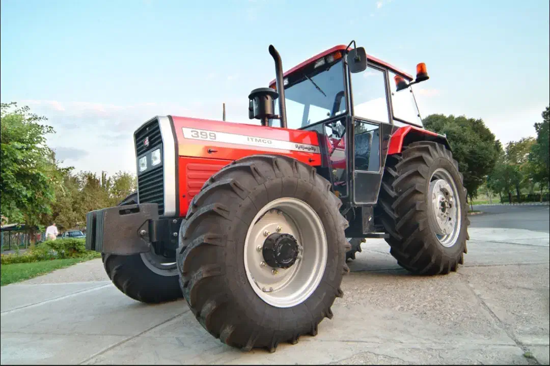 اجاره تراکتور|خودرو سنگین|بوشهر, |دیوار