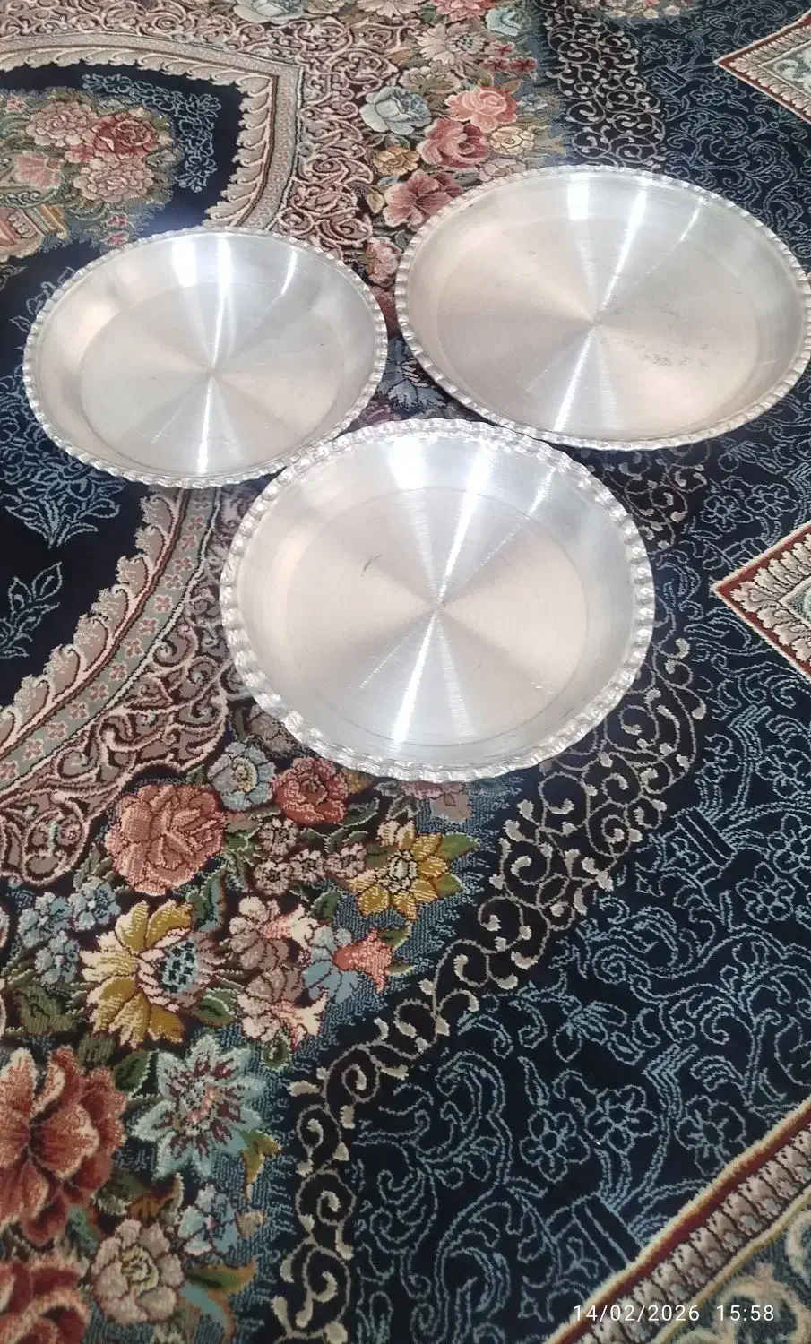 سینی رویی|ظروف پخت‌وپز|سبزوار, هویزه|دیوار