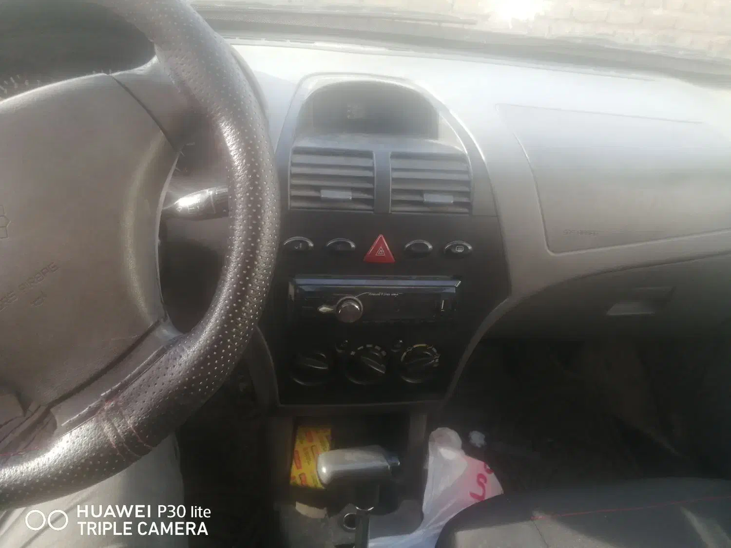 تیبا1 اتومات دوگانه سوز 91|خودرو سواری و وانت|خرم‌آباد, |دیوار