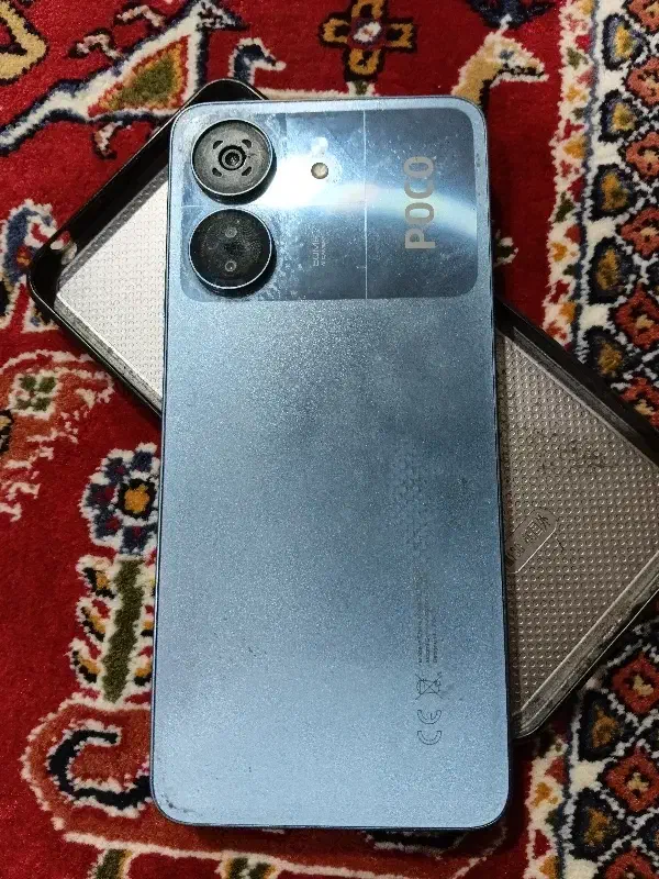 پوکو سی 65 /۲۵۶|موبایل|مسجد سلیمان, |دیوار