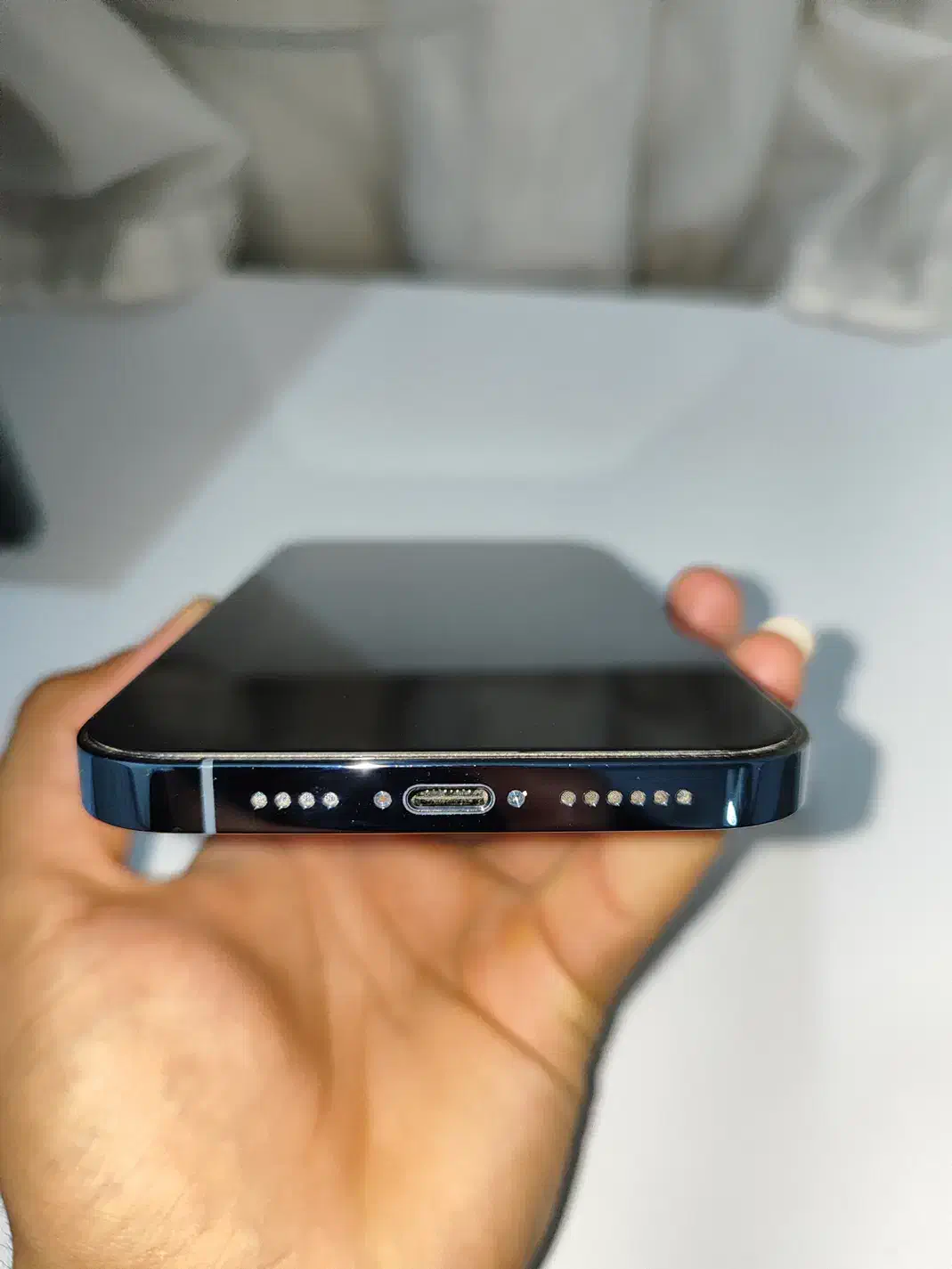 ایفون 13 پرومکس 512g zaa|موبایل|دزفول, |دیوار