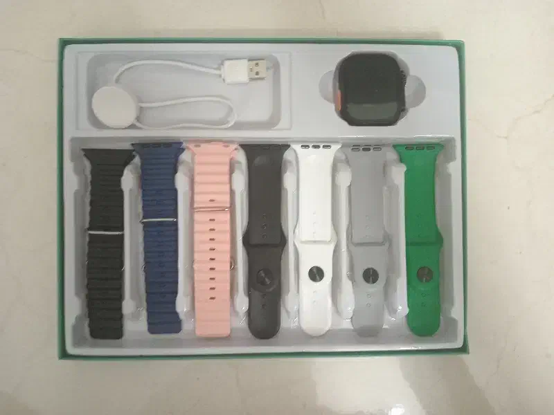 ساعت هوشمند مدل ultra3|ساعت|تهران, جوادیه تهرانپارس|دیوار