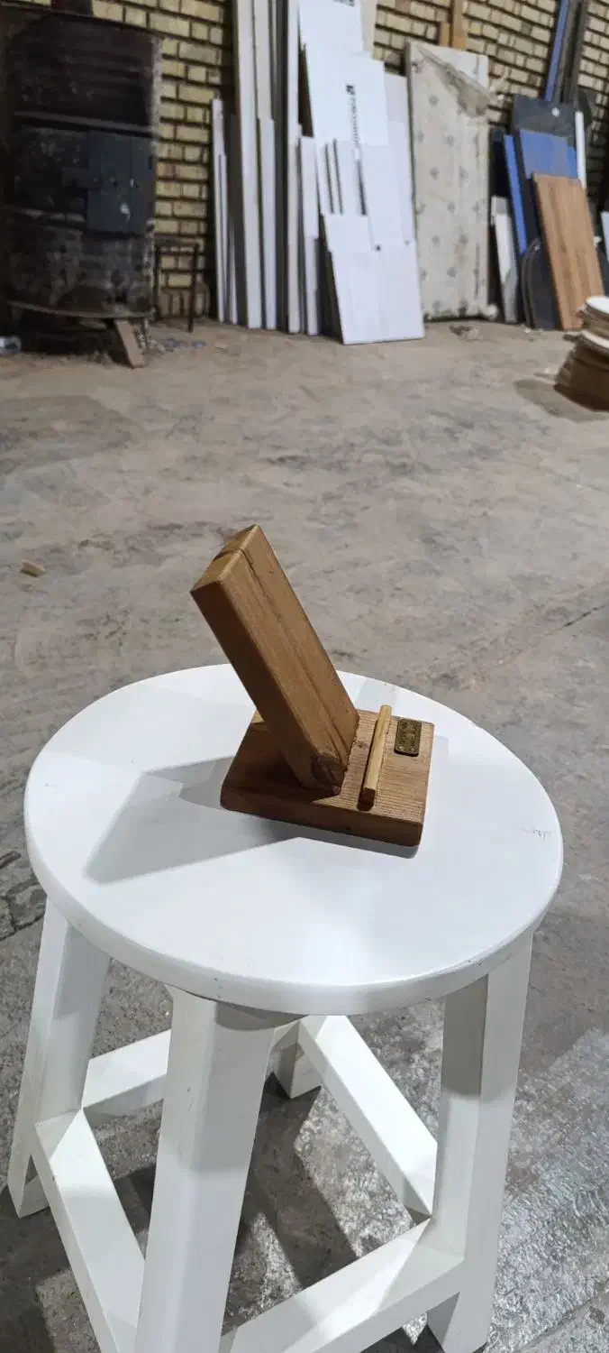 هلدر  چوبی گوشی|لوازم جانبی موبایل و تبلت|مشهد, نوید|دیوار