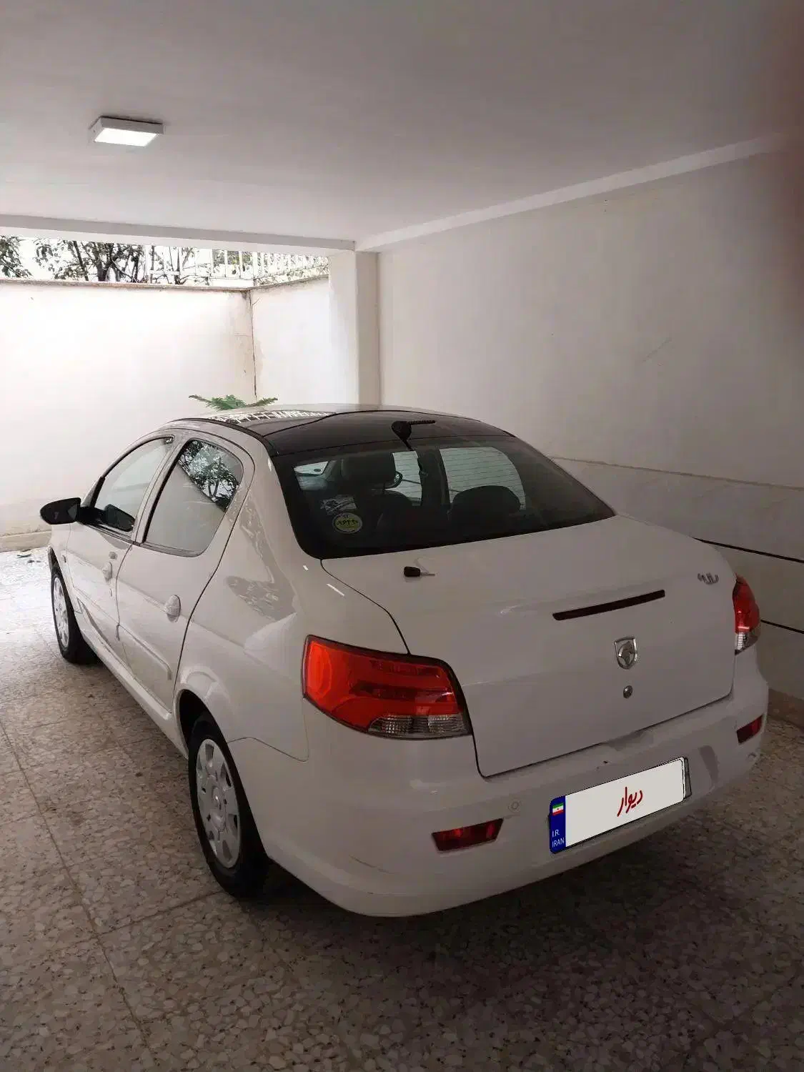 رانا پلاس پانا ۱۴۰۱|خودرو سواری و وانت|رشت, صفاری|دیوار