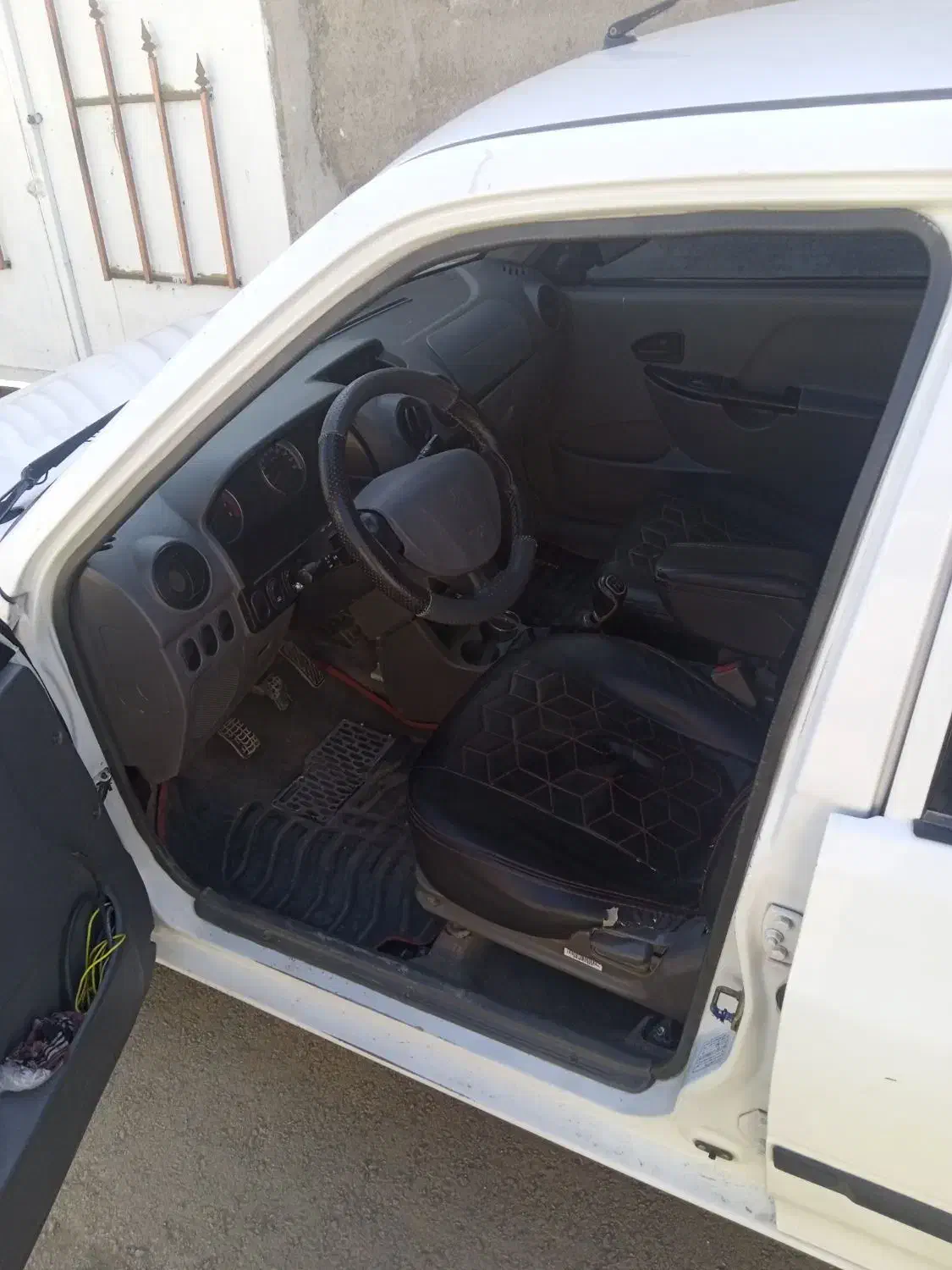 پراید131مدل95|خودرو سواری و وانت|فیروزه, |دیوار