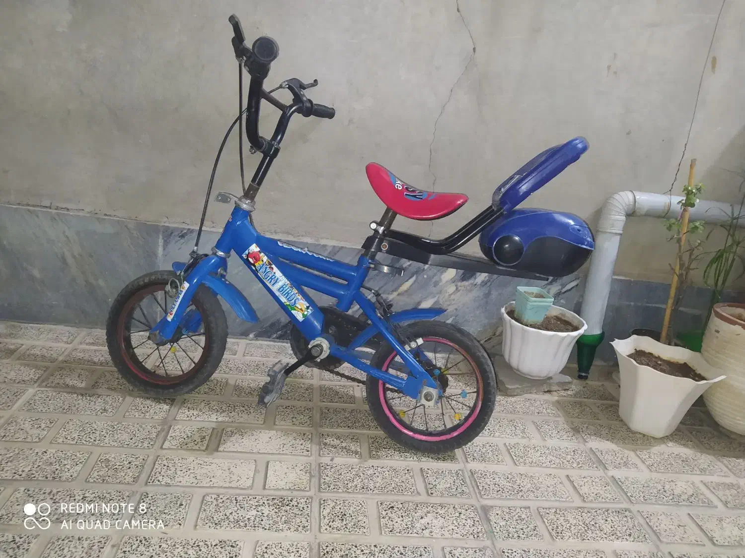 دوچرخه در حد نو|دوچرخه، اسکیت، اسکوتر|قدس, شهرقدس|دیوار