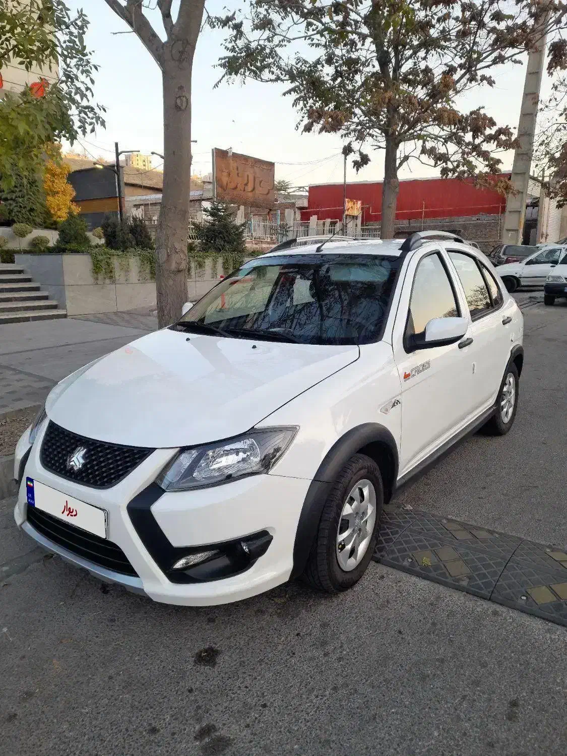 فروش کوئیک در حد صفر|خودرو سواری و وانت|تبریز, |دیوار