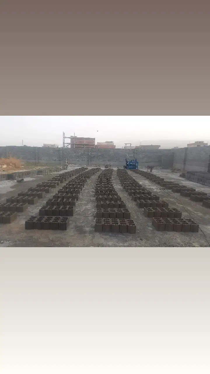 بلوک سنگین|مصالح و تجهیزات ساختمان|بجنورد, |دیوار