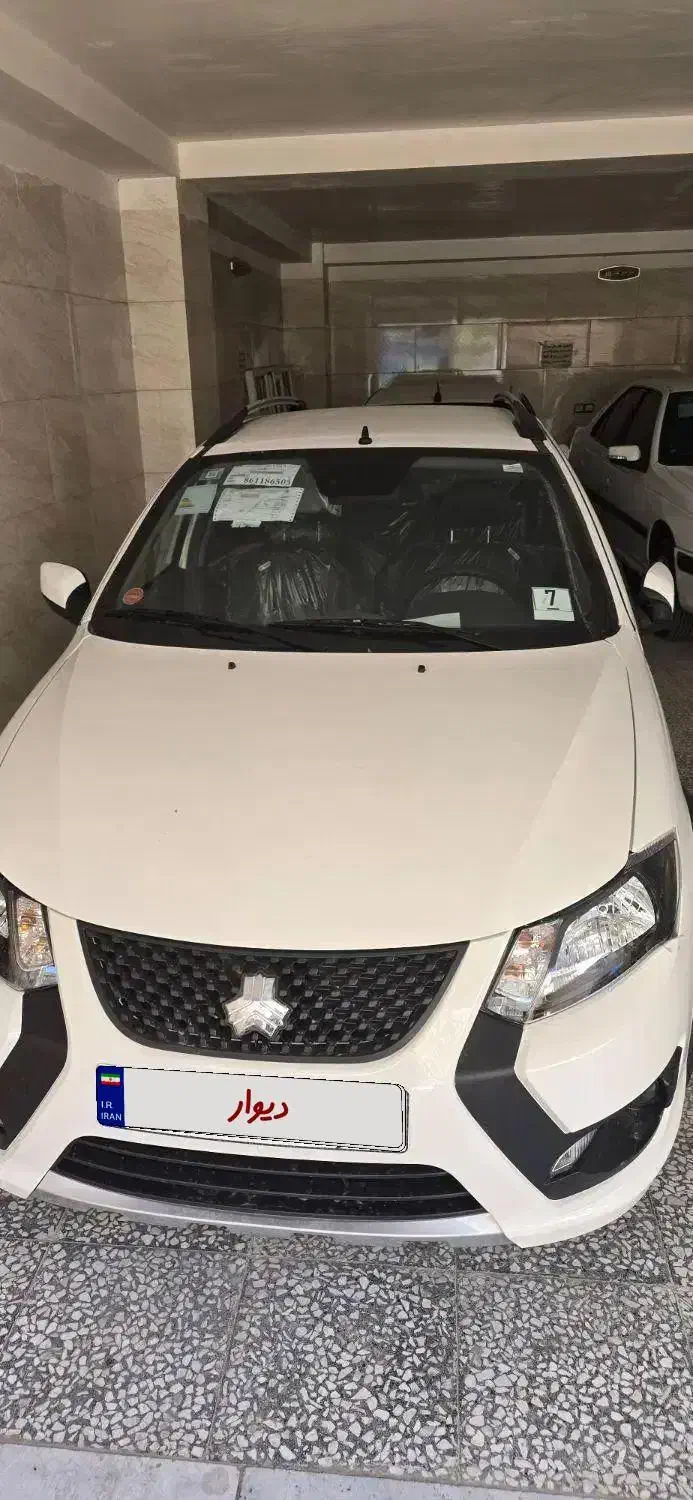 کوئیک sبا استاندار 85گانه صفر|خودرو سواری و وانت|رباطکریم, نصیرشهر|دیوار