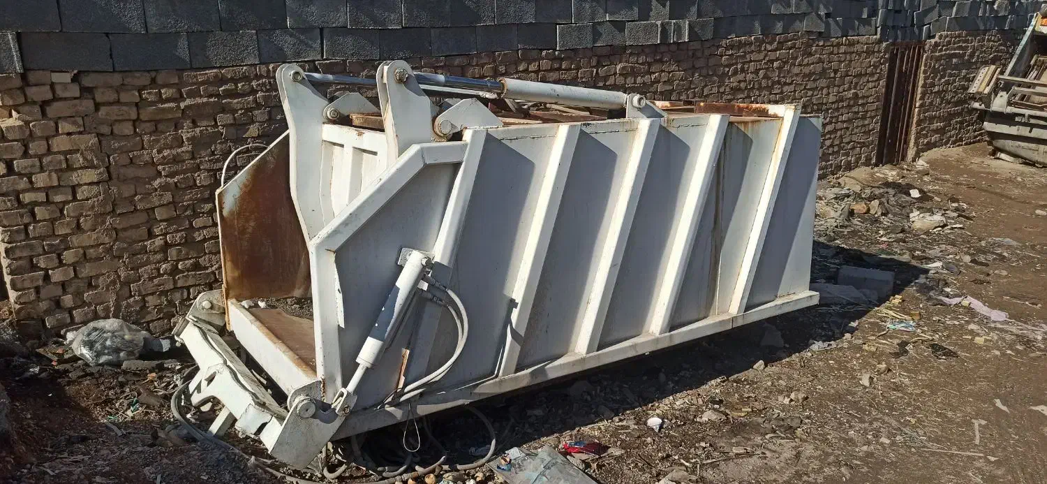 مکانیزم زباله کش|قطعات یدکی و لوازم جانبی|اصفهان, الهیه|دیوار