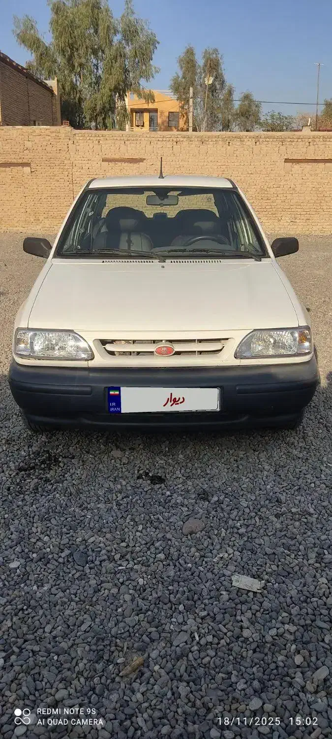 پراید کلکسیونی|خودرو سواری و وانت|جیرفت, |دیوار