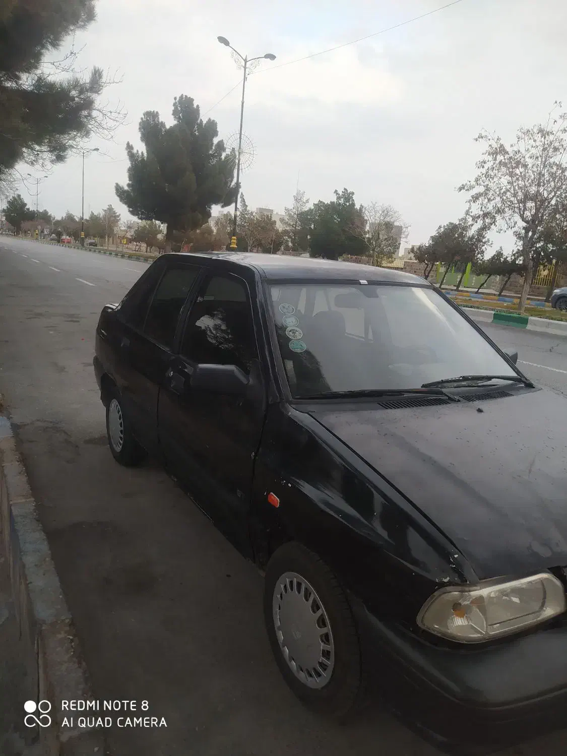 پراید 82|خودرو سواری و وانت|دامغان, |دیوار