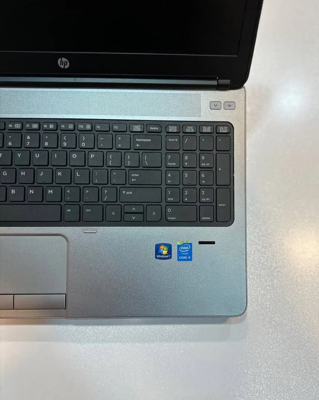 لپ‌تاپ استوک HP ProBook 650 G1|رایانه همراه|ارومیه, |دیوار