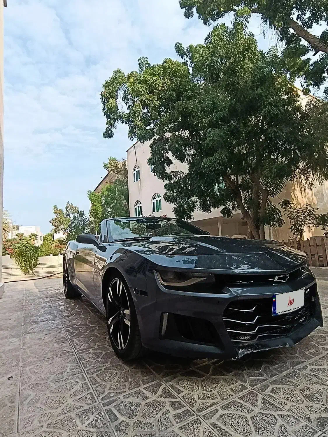 کامارو کروک (فروش)|خودرو سواری و وانت|کیش, |دیوار