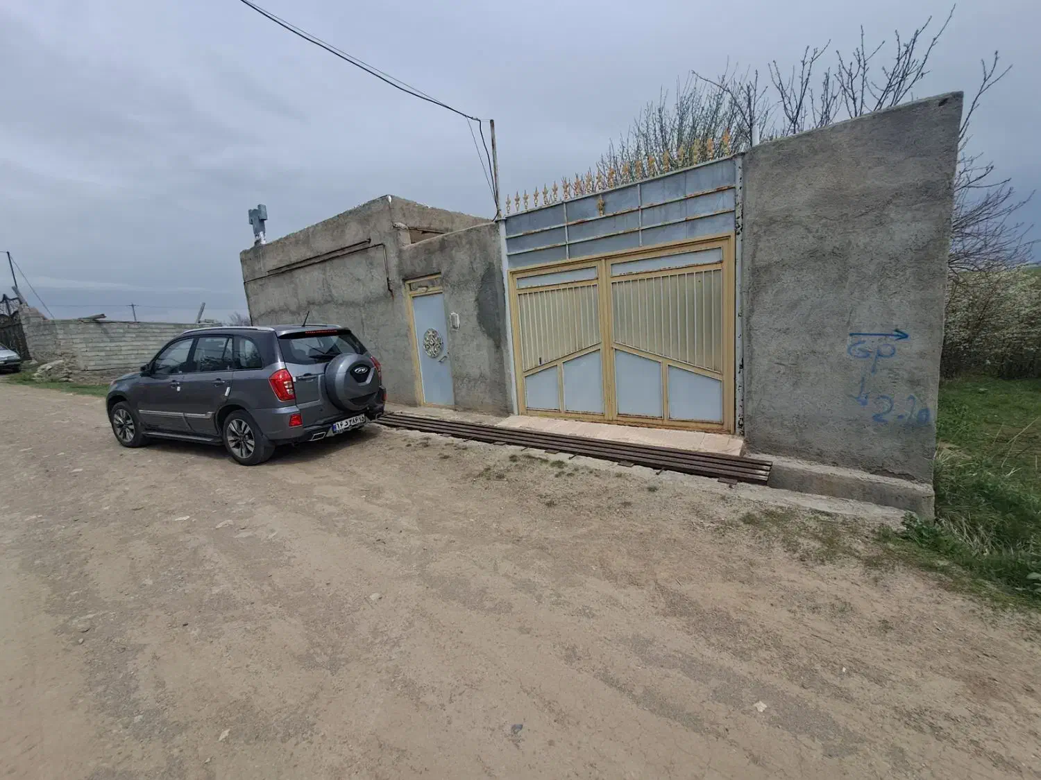 خانه۲۱۰متری در بستان آباد روستای آغچه کهل زمانلو|فروش خانه و ویلا|تیکمه داش, |دیوار