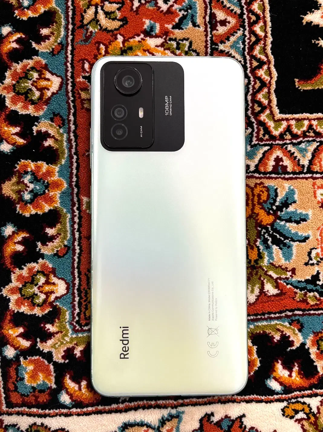 Note12s 256GB|موبایل|همدان, |دیوار