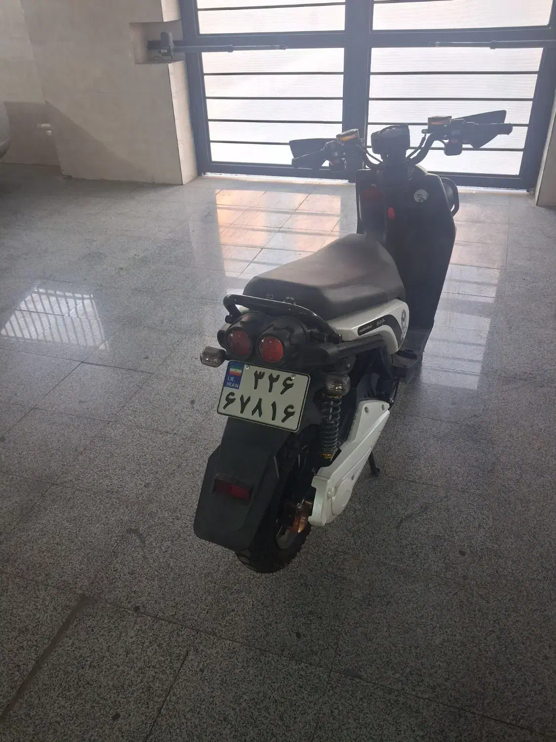 موتور برقی مادو|موتورسیکلت|کرج, شهرک یاس جنوبی|دیوار