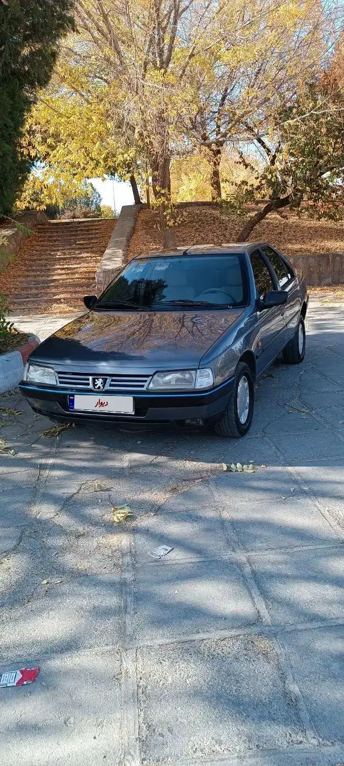 پژو۴۰۵مدل۹۵|خودرو سواری و وانت|بیجار, |دیوار